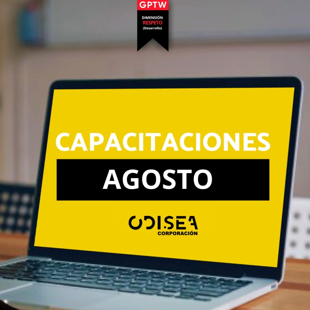 Capacitaciones de Agosto - Operativos