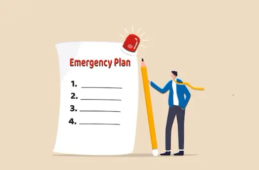 Tema 7: Plan de emergencias